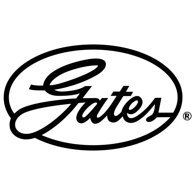 gates siyah logo